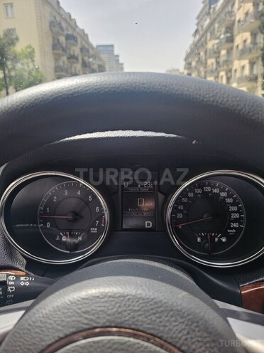 Jeep Grand Cherokee 2012, 191,000 km - 3.6 л - Bakı