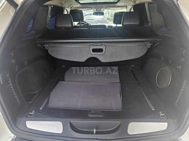 Jeep Grand Cherokee 2012, 191,000 km - 3.6 л - Bakı