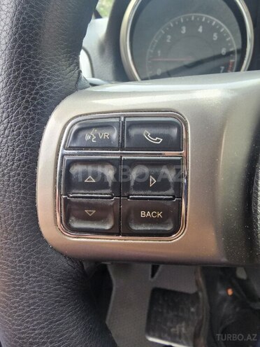 Jeep Grand Cherokee 2012, 191,000 km - 3.6 л - Bakı