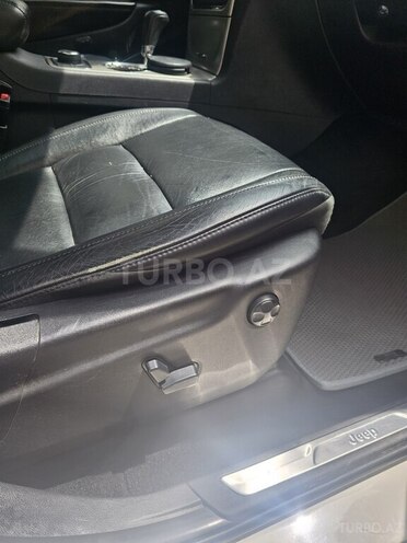 Jeep Grand Cherokee 2012, 191,000 km - 3.6 л - Bakı