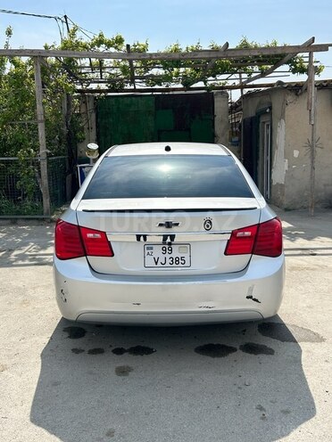 Chevrolet Cruze 2012, 300,000 km - 1.4 l - Bakı