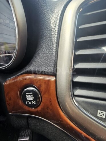 Jeep Grand Cherokee 2012, 191,000 km - 3.6 л - Bakı