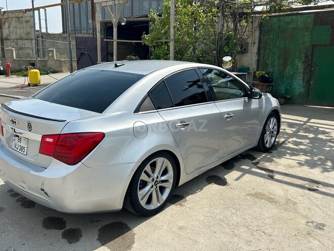 Chevrolet Cruze 2012, 300,000 km - 1.4 l - Bakı