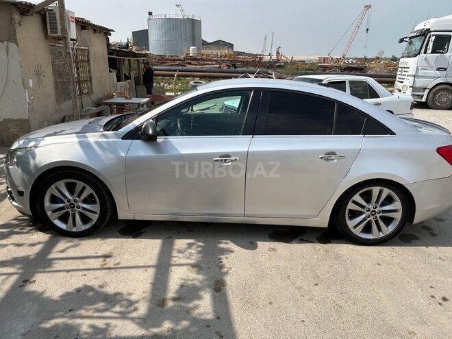 Chevrolet Cruze 2012, 300,000 km - 1.4 l - Bakı
