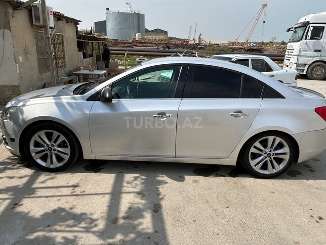 Chevrolet Cruze 2012, 300,000 km - 1.4 l - Bakı
