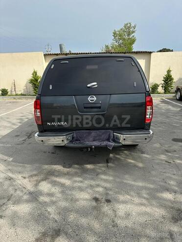 Nissan Navara 2007, 234,000 km - 2.5 l - Bakı