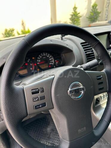 Nissan Navara 2007, 234,000 km - 2.5 l - Bakı