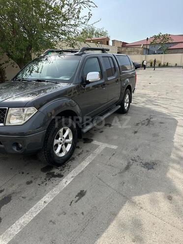 Nissan Navara 2007, 234,000 km - 2.5 l - Bakı