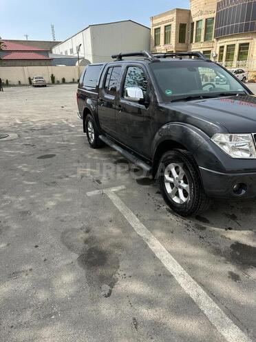 Nissan Navara 2007, 234,000 km - 2.5 l - Bakı