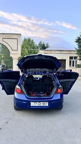 Opel Astra 2005, 400,000 km - 1.3 l - Ağsu