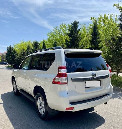 Toyota Land Cruiser Prado 2014, 166,854 km - 2.7 l - Sumqayıt