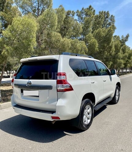 Toyota Land Cruiser Prado 2014, 166,854 km - 2.7 l - Sumqayıt