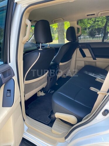 Toyota Land Cruiser Prado 2014, 166,854 km - 2.7 l - Sumqayıt