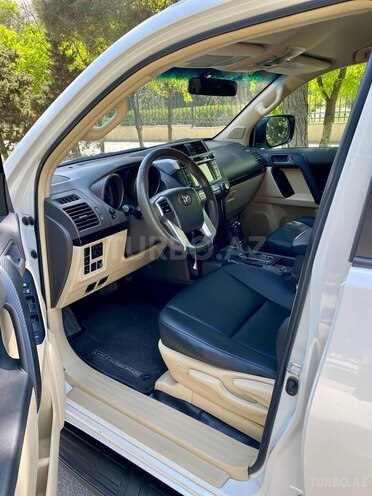 Toyota Land Cruiser Prado 2014, 166,854 km - 2.7 l - Sumqayıt