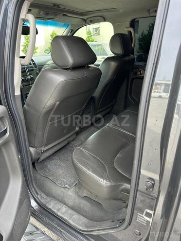 Nissan Navara 2007, 234,000 km - 2.5 l - Bakı