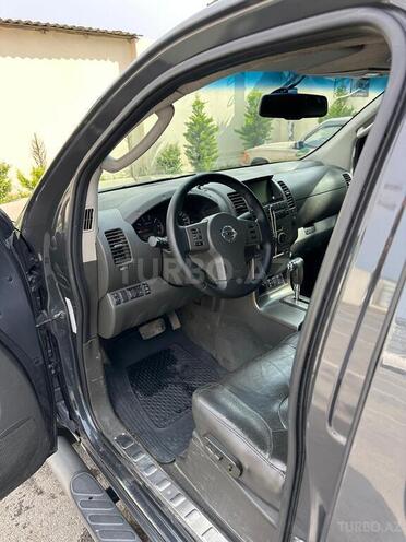 Nissan Navara 2007, 234,000 km - 2.5 l - Bakı