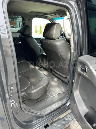 Nissan Navara 2007, 234,000 km - 2.5 l - Bakı