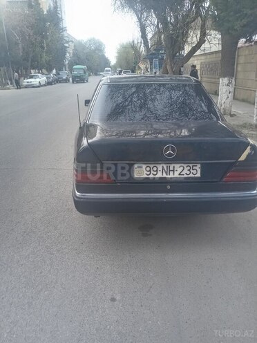 Mercedes E 230 1990, 446,589 km - 2.3 l - Bakı