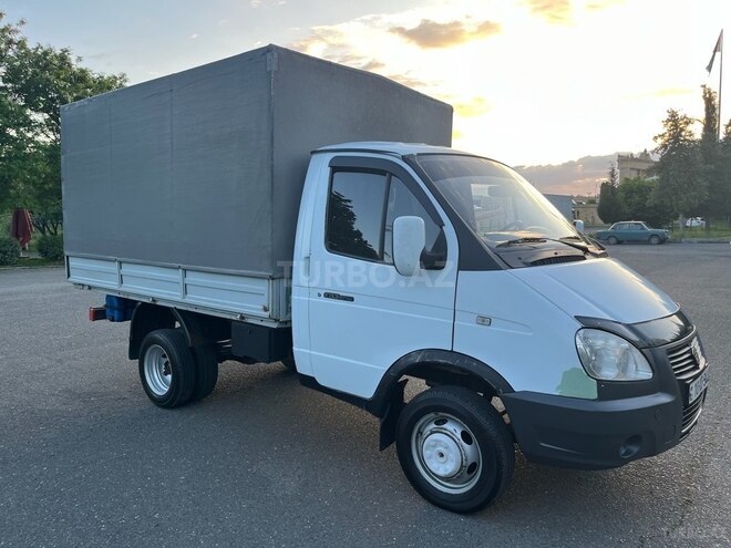 GAZ 3302-288 2005, 330,000 km - 2.5 l - Balakən
