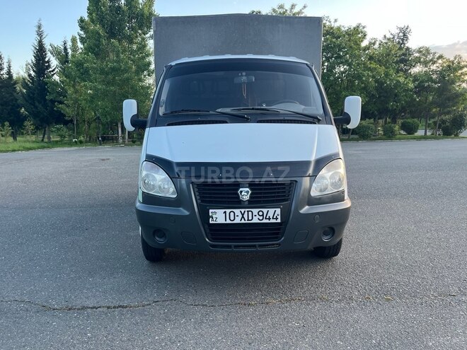 GAZ 3302-288 2005, 330,000 km - 2.5 l - Balakən