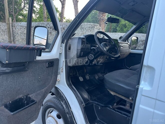 GAZ 3302-288 2005, 330,000 km - 2.5 l - Balakən