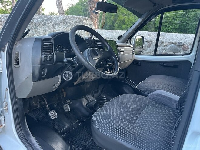 GAZ 3302-288 2005, 330,000 km - 2.5 l - Balakən