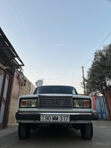 LADA (VAZ) 2107 2011, 73,000 km - 1.6 л - Bakı