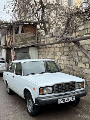 LADA (VAZ) 2107 2011, 73,000 km - 1.6 л - Bakı