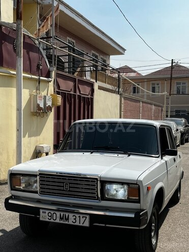 LADA (VAZ) 2107 2011, 73,000 km - 1.6 л - Bakı