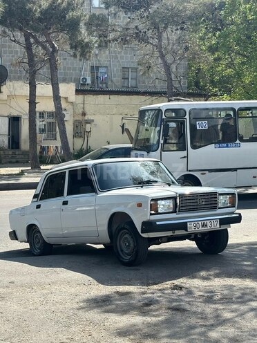 LADA (VAZ) 2107 2011, 73,000 km - 1.6 л - Bakı