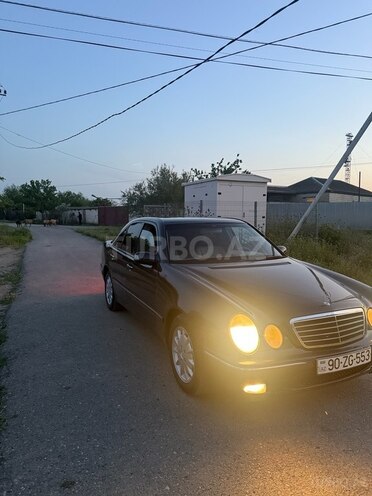 Mercedes E 240 1999, 340,000 km - 2.8 l - Hacıqabul