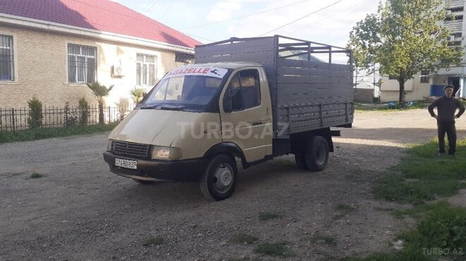 GAZ 33021 1997, 878,788 km - 2.4 l - Gəncə