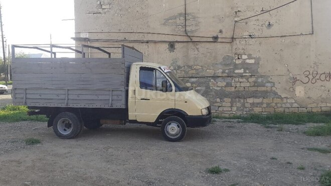 GAZ 33021 1997, 878,788 km - 2.4 l - Gəncə