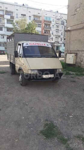 GAZ 33021 1997, 878,788 km - 2.4 l - Gəncə