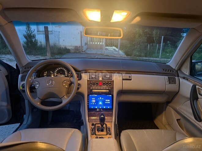 Mercedes E 240 1999, 340,000 km - 2.8 l - Hacıqabul