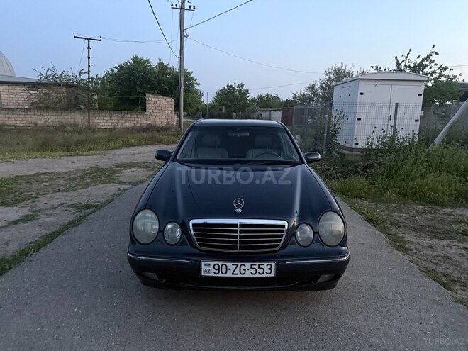 Mercedes E 240 1999, 340,000 km - 2.8 l - Hacıqabul