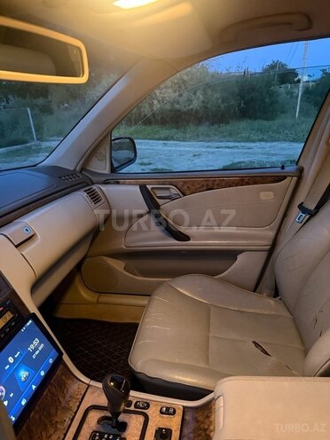 Mercedes E 240 1999, 340,000 km - 2.8 l - Hacıqabul