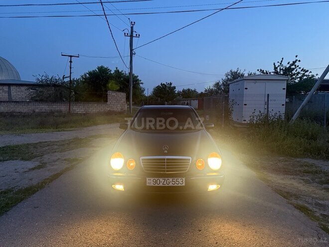 Mercedes E 240 1999, 340,000 km - 2.8 l - Hacıqabul