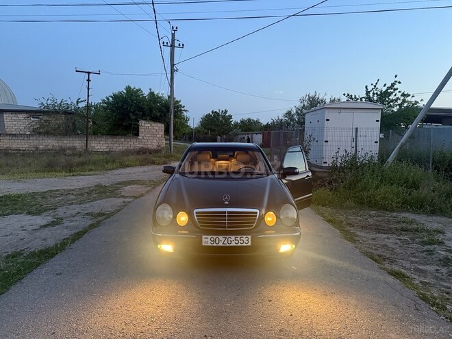 Mercedes E 240 1999, 340,000 km - 2.8 l - Hacıqabul