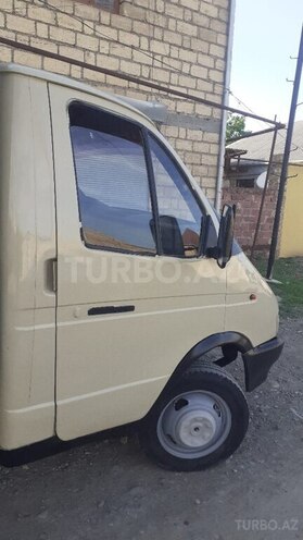 GAZ 33021 1997, 878,788 km - 2.4 l - Gəncə