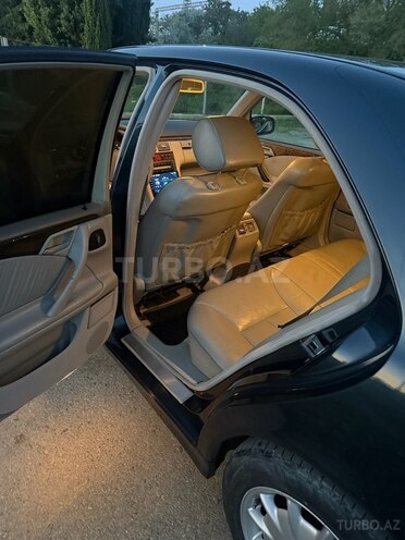 Mercedes E 240 1999, 340,000 km - 2.8 l - Hacıqabul