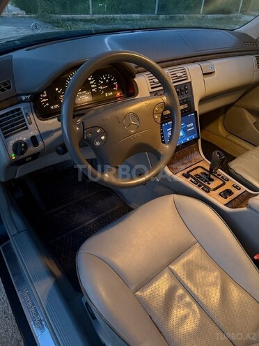 Mercedes E 240 1999, 340,000 km - 2.8 l - Hacıqabul