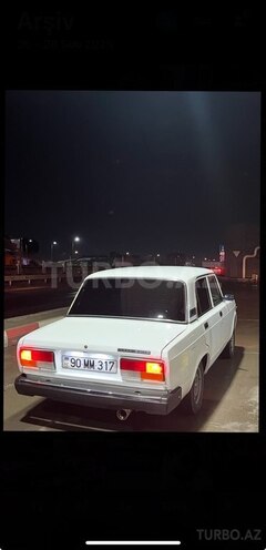 LADA (VAZ) 2107 2011, 73,000 km - 1.6 л - Bakı