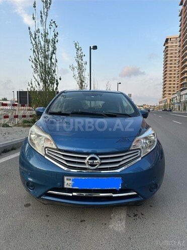 Nissan Note 2015, 87,400 km - 1.2 l - Bakı