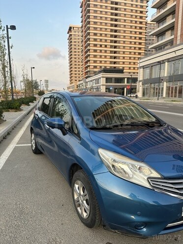 Nissan Note 2015, 87,400 km - 1.2 l - Bakı