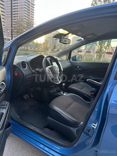 Nissan Note 2015, 87,400 km - 1.2 l - Bakı