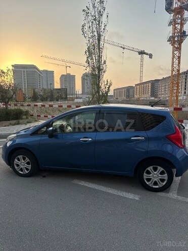 Nissan Note 2015, 87,400 km - 1.2 l - Bakı