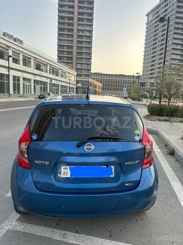 Nissan Note 2015, 87,400 km - 1.2 l - Bakı