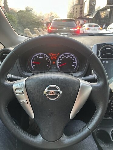 Nissan Note 2015, 87,400 km - 1.2 l - Bakı