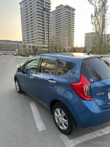 Nissan Note 2015, 87,400 km - 1.2 l - Bakı
